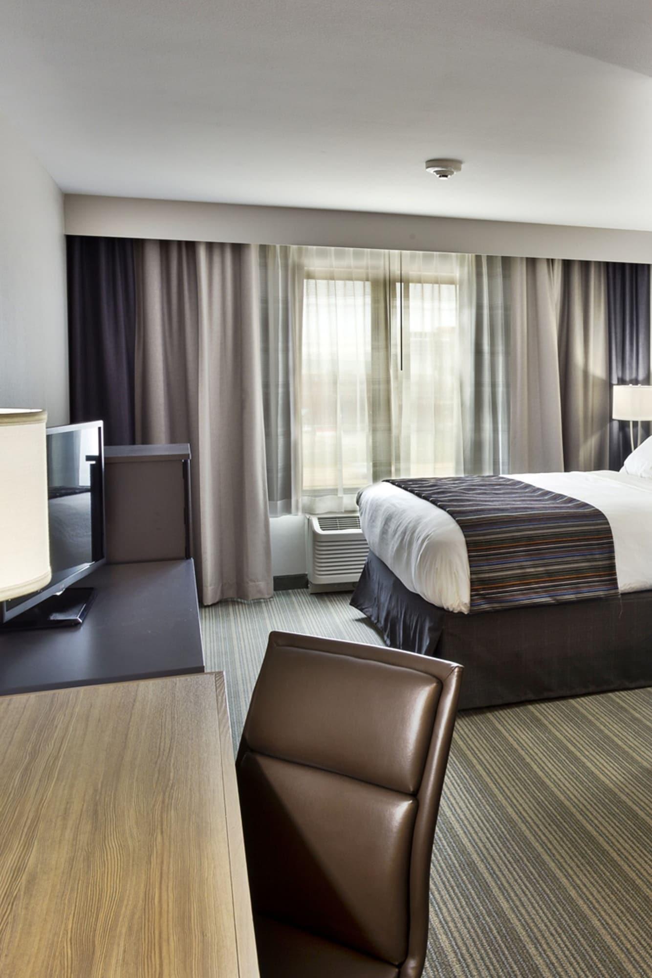 Country Inn & Suites By Radisson, Springfield Southeast Eksteriør billede