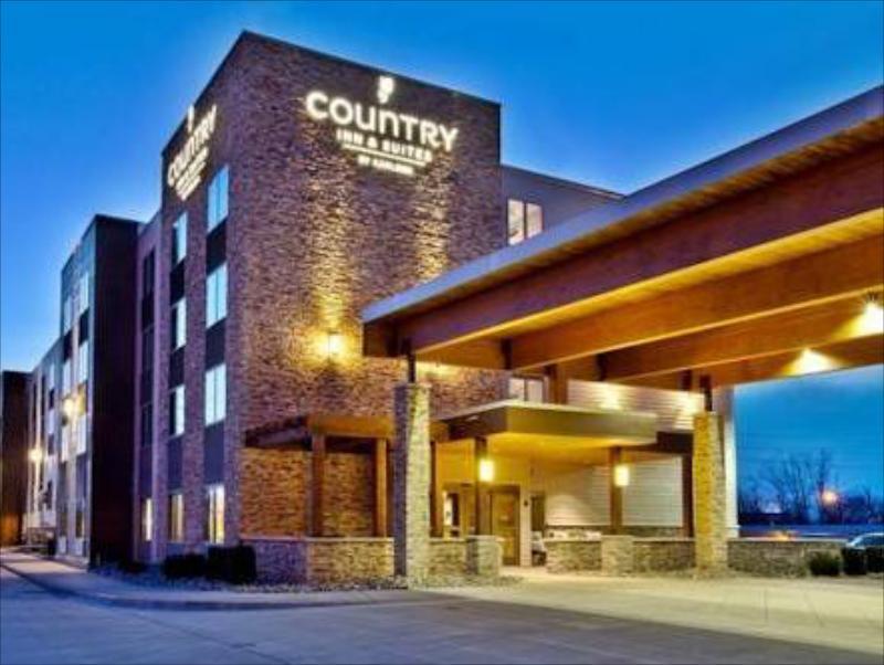 Country Inn & Suites By Radisson, Springfield Southeast Eksteriør billede