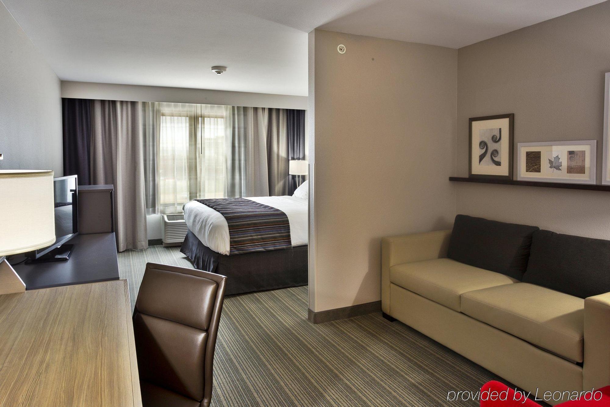 Country Inn & Suites By Radisson, Springfield Southeast Eksteriør billede
