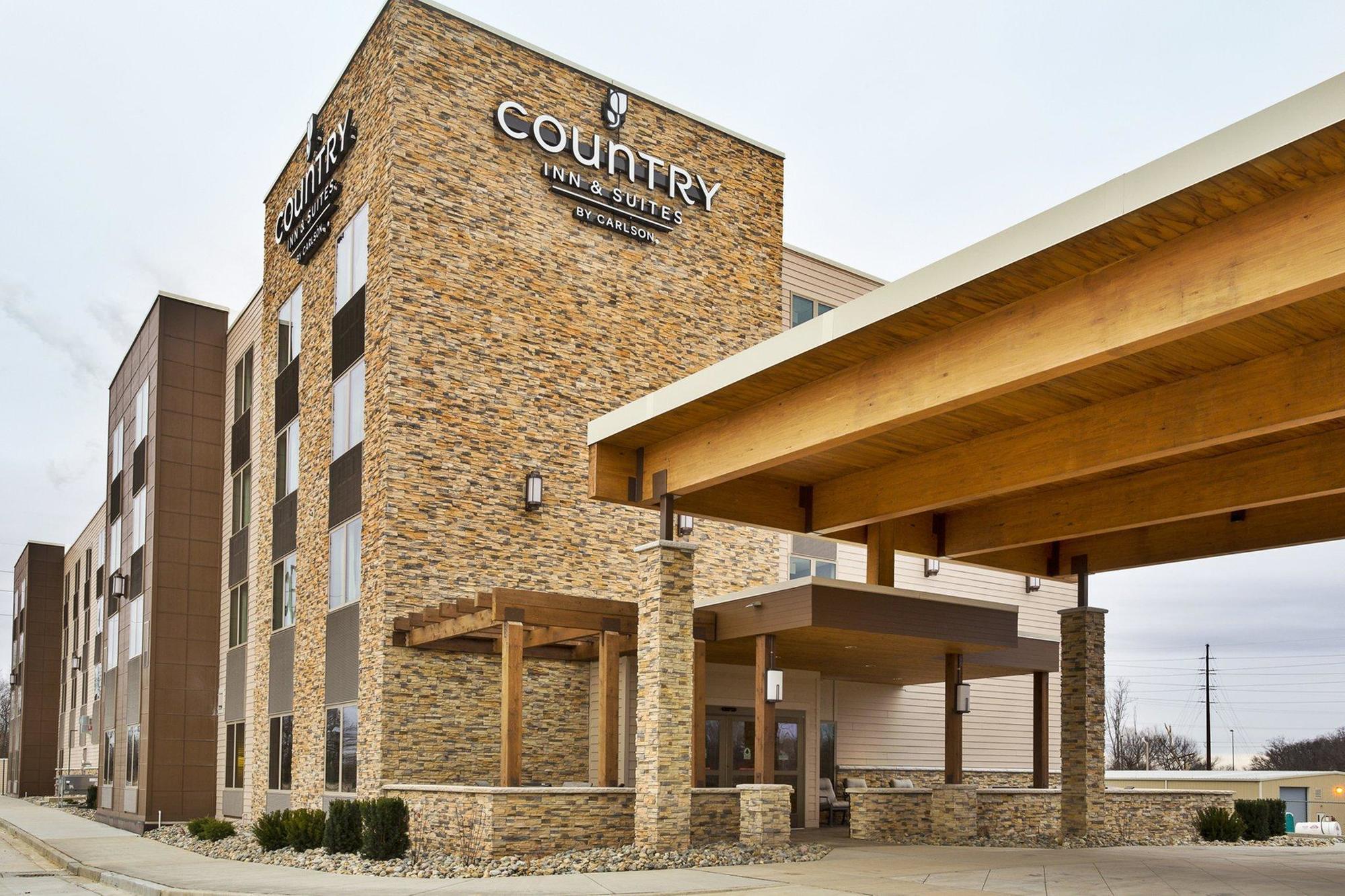 Country Inn & Suites By Radisson, Springfield Southeast Eksteriør billede