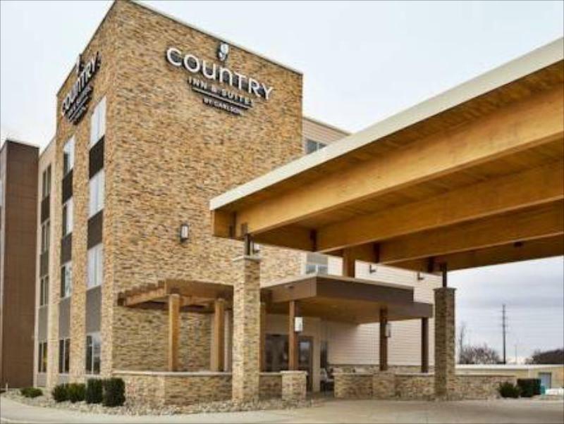 Country Inn & Suites By Radisson, Springfield Southeast Eksteriør billede